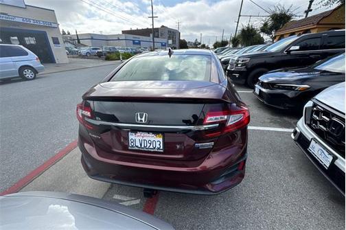 2019 Honda Clarity Plug-In Hybrid Touring