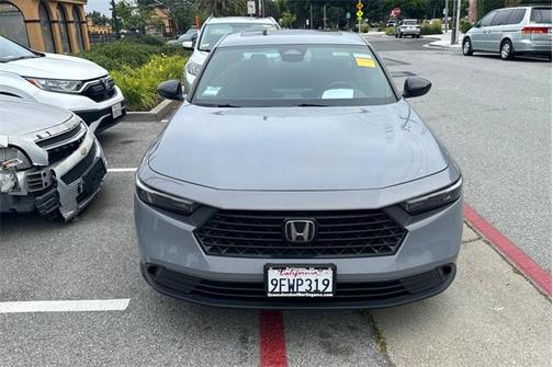 2023 Honda Accord Hybrid Base