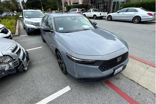 2023 Honda Accord Hybrid Base
