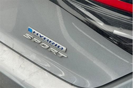2023 Honda Accord Hybrid Base