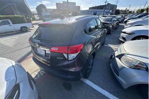 2022 Honda HR-V EX