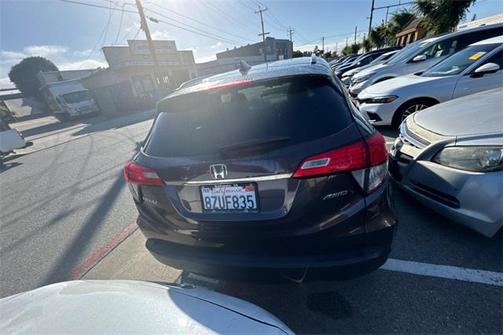 2022 Honda HR-V EX