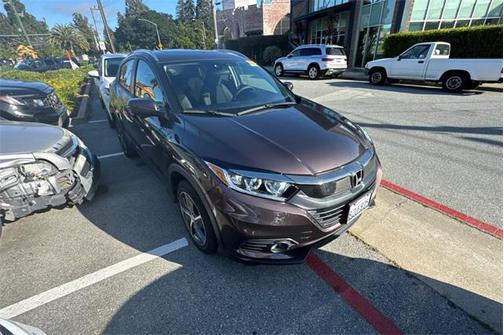 2022 Honda HR-V EX