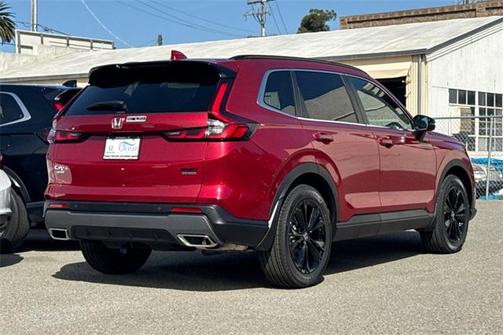 2025 Honda CR-V Hybrid Sport Touring