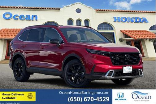 2025 Honda CR-V Hybrid Sport Touring
