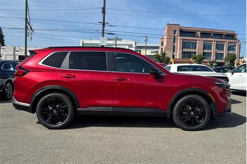 2025 Honda CR-V Hybrid Sport Touring