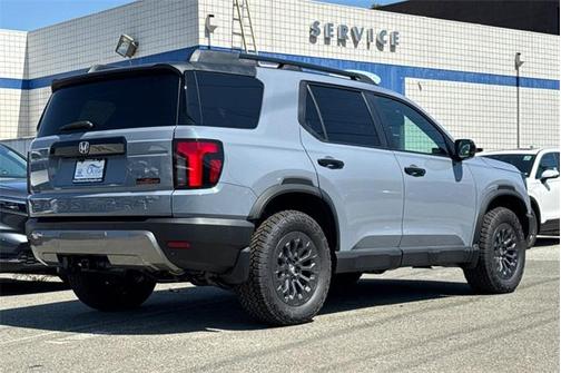 2026 Honda Passport AWD TrailSport