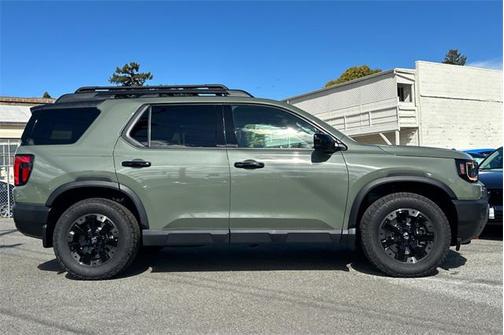 2026 Honda Passport AWD TrailSport Elite