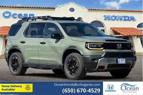 2026 Honda Passport AWD TrailSport Elite