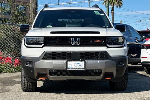 2026 Honda Passport AWD TrailSport