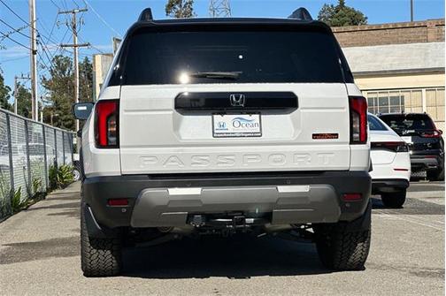 2026 Honda Passport AWD TrailSport