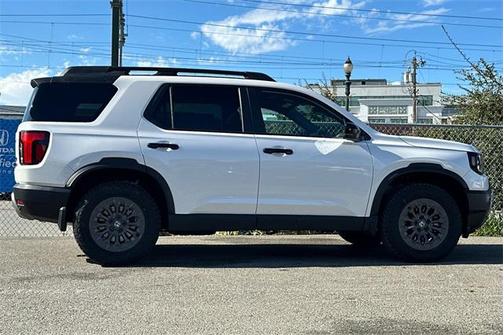 2026 Honda Passport AWD TrailSport