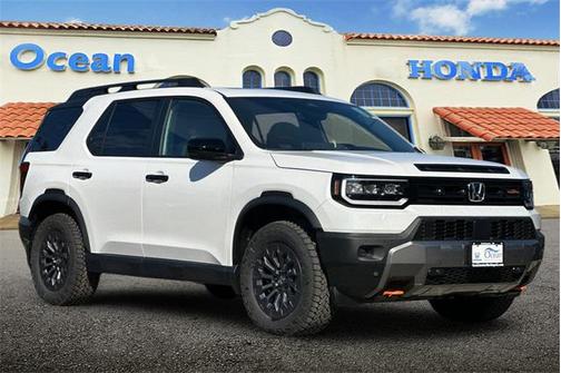 2026 Honda Passport AWD TrailSport