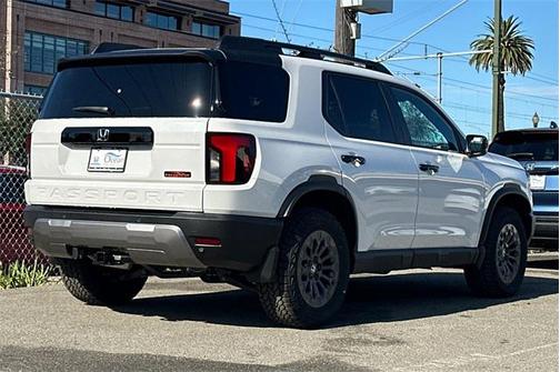 2026 Honda Passport AWD TrailSport