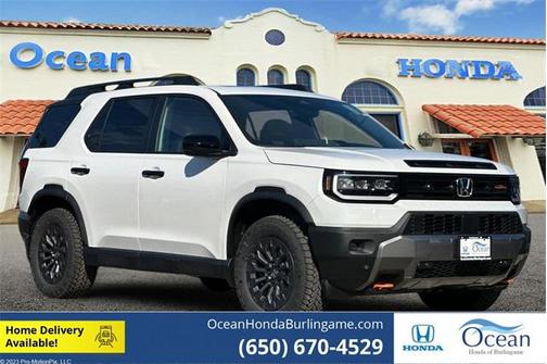 2026 Honda Passport AWD TrailSport