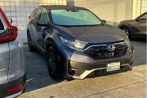 2020 Honda CR-V 2WD EX
