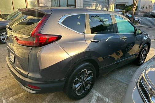 2020 Honda CR-V 2WD EX