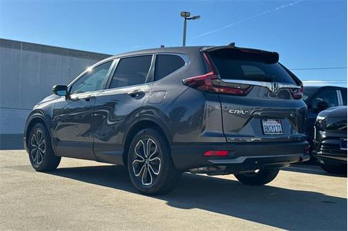 2020 Honda CR-V 2WD EX