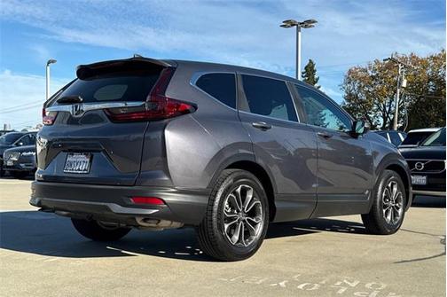 2020 Honda CR-V 2WD EX