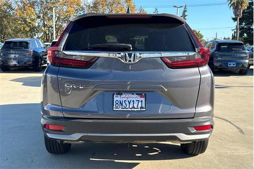 2020 Honda CR-V 2WD EX