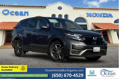 2020 Honda CR-V 2WD EX