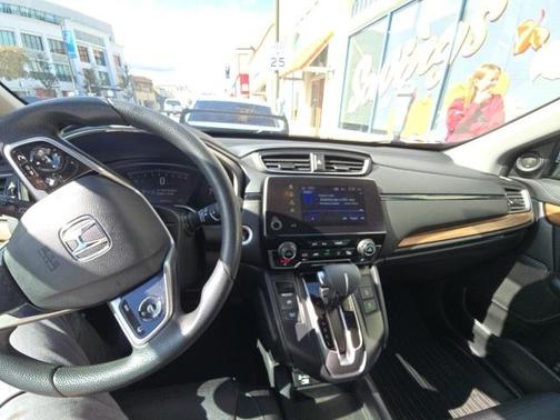 2020 Honda CR-V 2WD EX