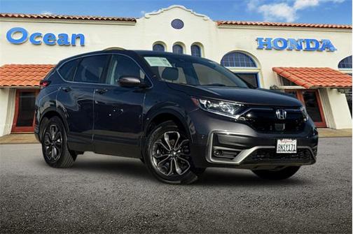 2020 Honda CR-V 2WD EX