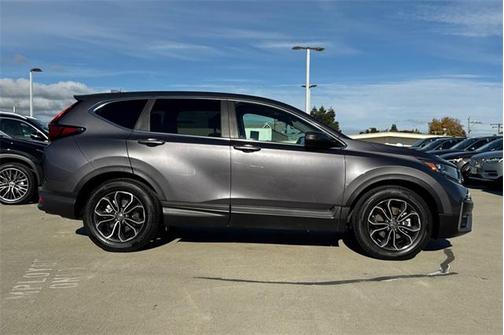 2020 Honda CR-V 2WD EX