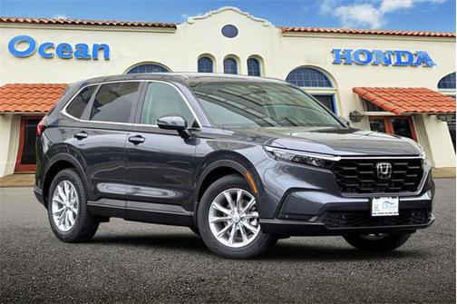 2025 Honda CR-V EX-L 2WD