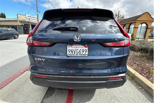 2025 Honda CR-V LX 2WD