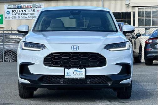 2026 Honda HR-V LX