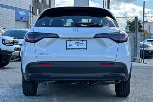 2026 Honda HR-V LX