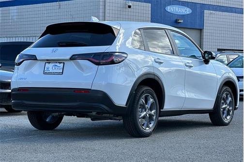 2026 Honda HR-V LX