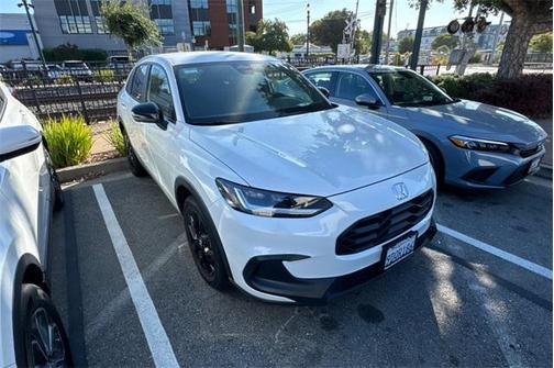 2023 Honda HR-V 2WD Sport