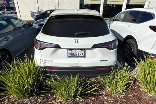 2023 Honda HR-V 2WD Sport