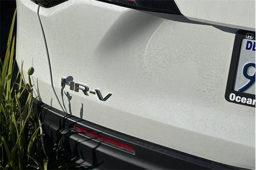 2023 Honda HR-V 2WD Sport
