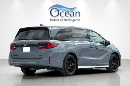 SONIC GRY PRL 2026 Honda Odyssey Sport-L