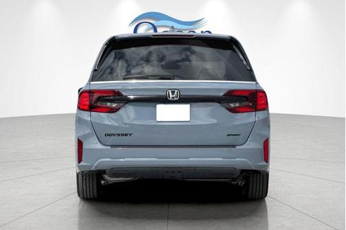 SONIC GRY PRL 2026 Honda Odyssey Sport-L