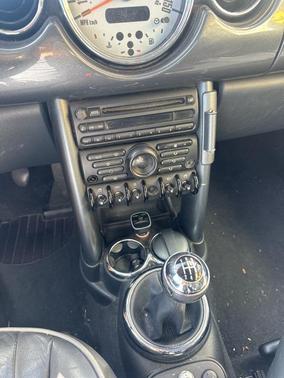 2006 MINI Cooper S Base