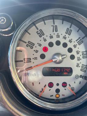 2006 MINI Cooper S Base