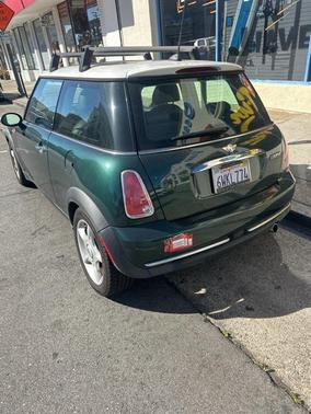 2006 MINI Cooper S Base