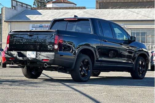 2026 Honda Ridgeline Black