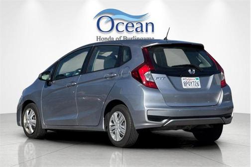 2019 Honda Fit LX