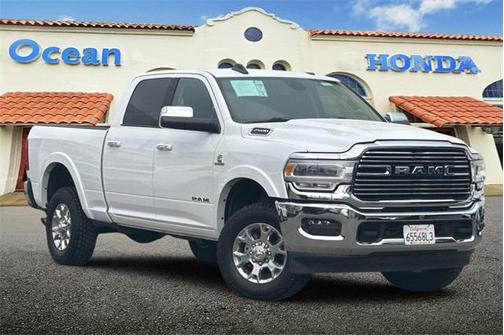 2022 RAM 2500 Laramie Crew Cab 4x4 6'4' Box