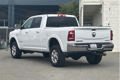 2022 RAM 2500 Laramie Crew Cab 4x4 6'4' Box