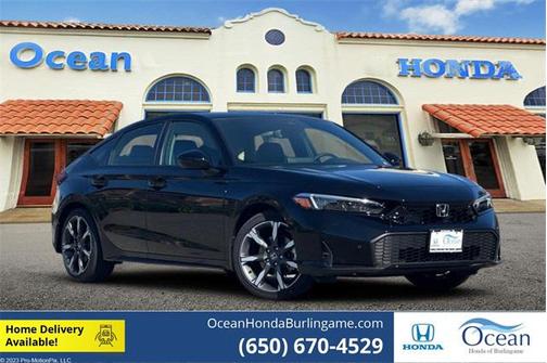 2025 Honda Civic Hybrid Sport Touring