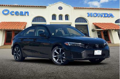 2025 Honda Civic Hybrid Sport Touring