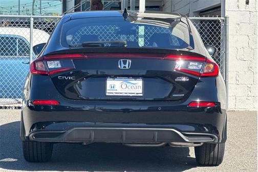 2025 Honda Civic Hybrid Sport Touring