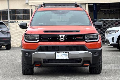 2026 Honda Passport AWD TrailSport