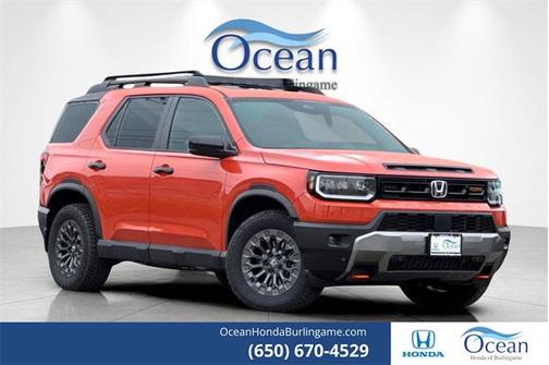 2026 Honda Passport AWD TrailSport